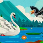 The Raven and the Swan