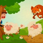 The Boy Who Cried Wolf