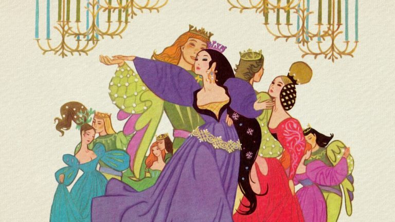 The Twelve Dancing Princesses