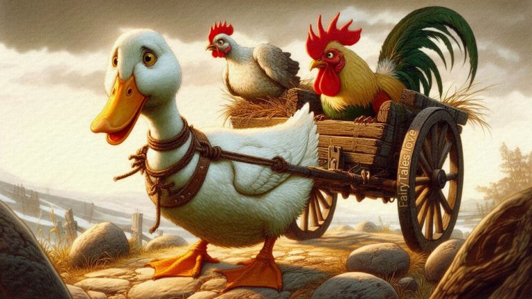 The Adventures of Chanticleer and Partlet