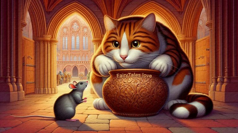 The Cat and Mouse in Partnership