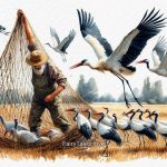 The Farmer and the Stork