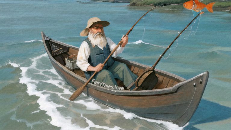 The Fisherman and his Wife