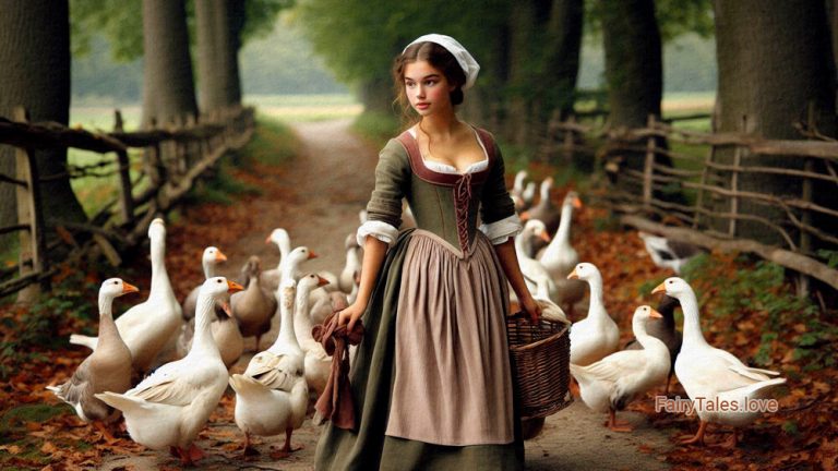 The Goosegirl