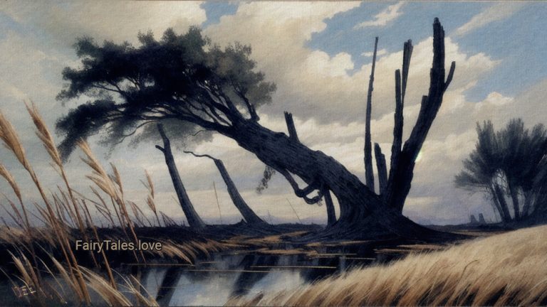 The Oak and the Reeds