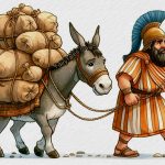 The Ass and the Load of Salt