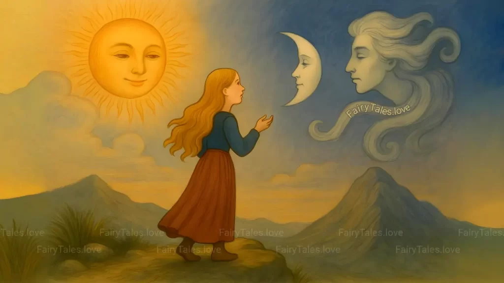 The Lady and the Lion